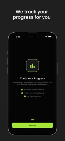 MoveWith: Fitness With Friends screenshot