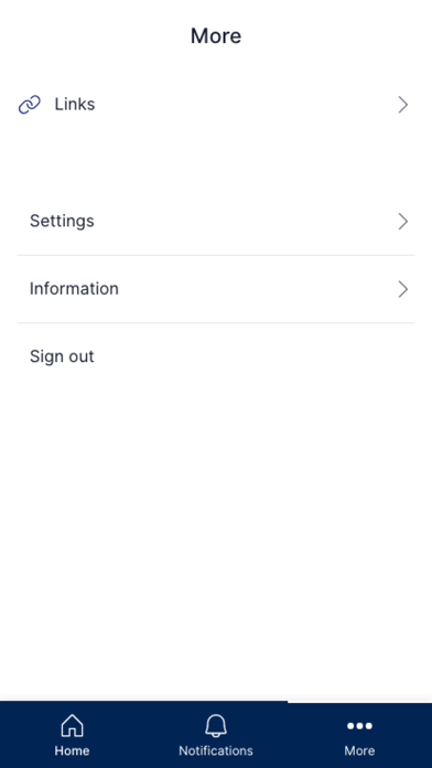 Screenshot 2 of Brisbane Girls Grammar School App