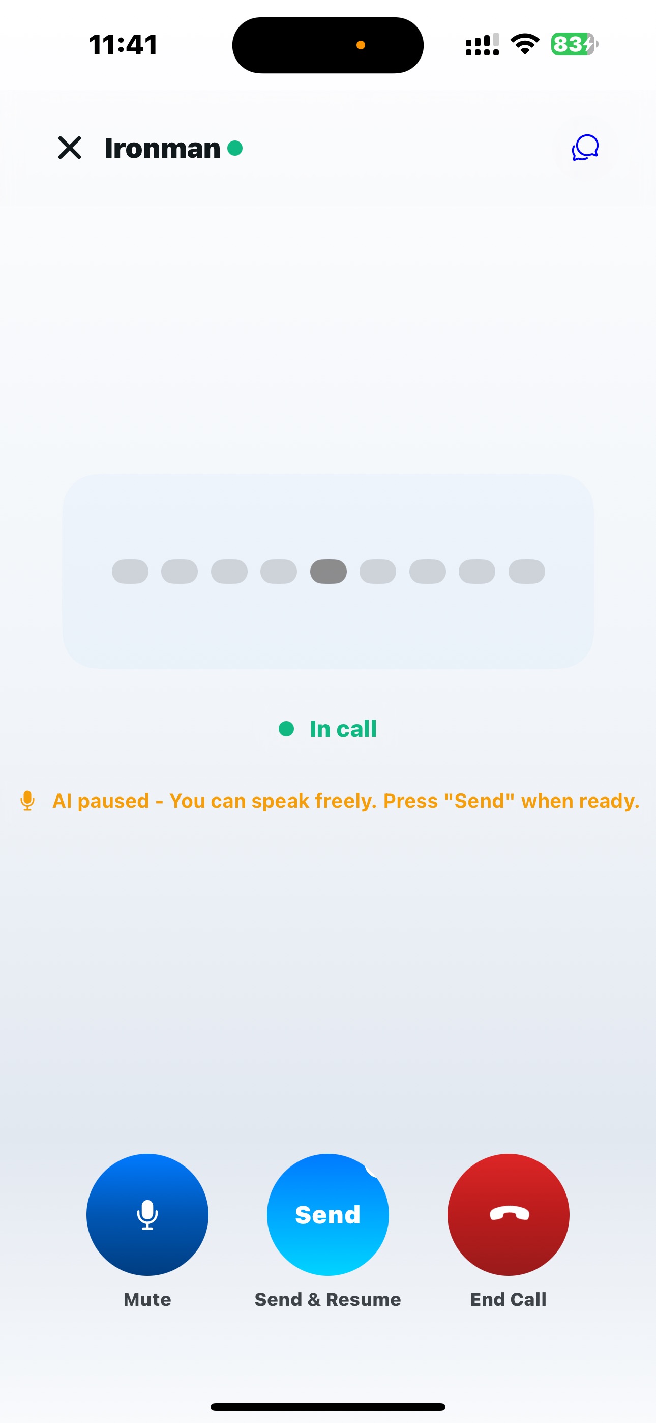 FreedomGPT screenshot 6
