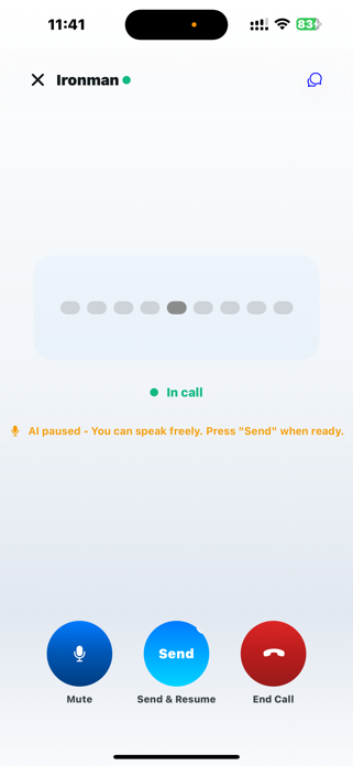 FreedomGPT Screenshot 6 of 9