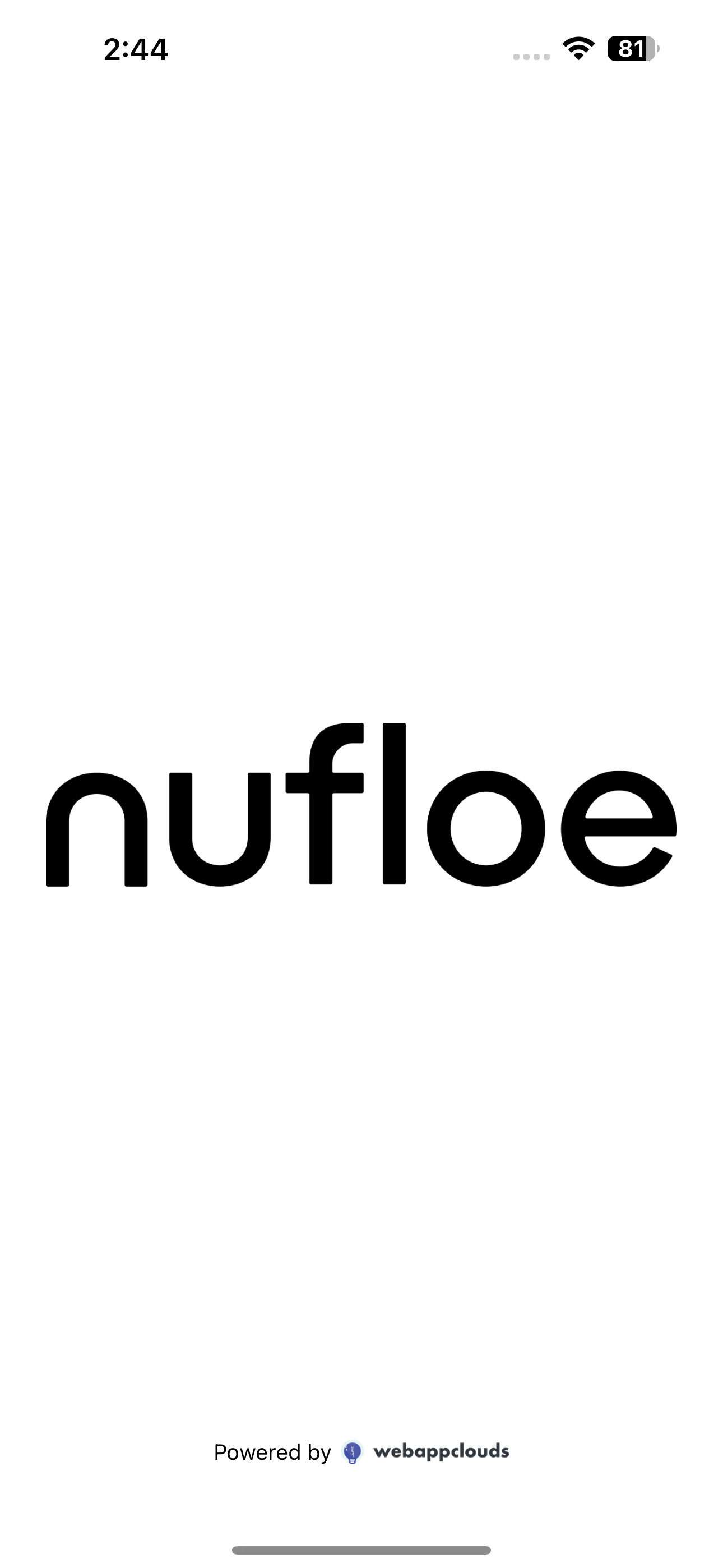 Nufloe by Webapp