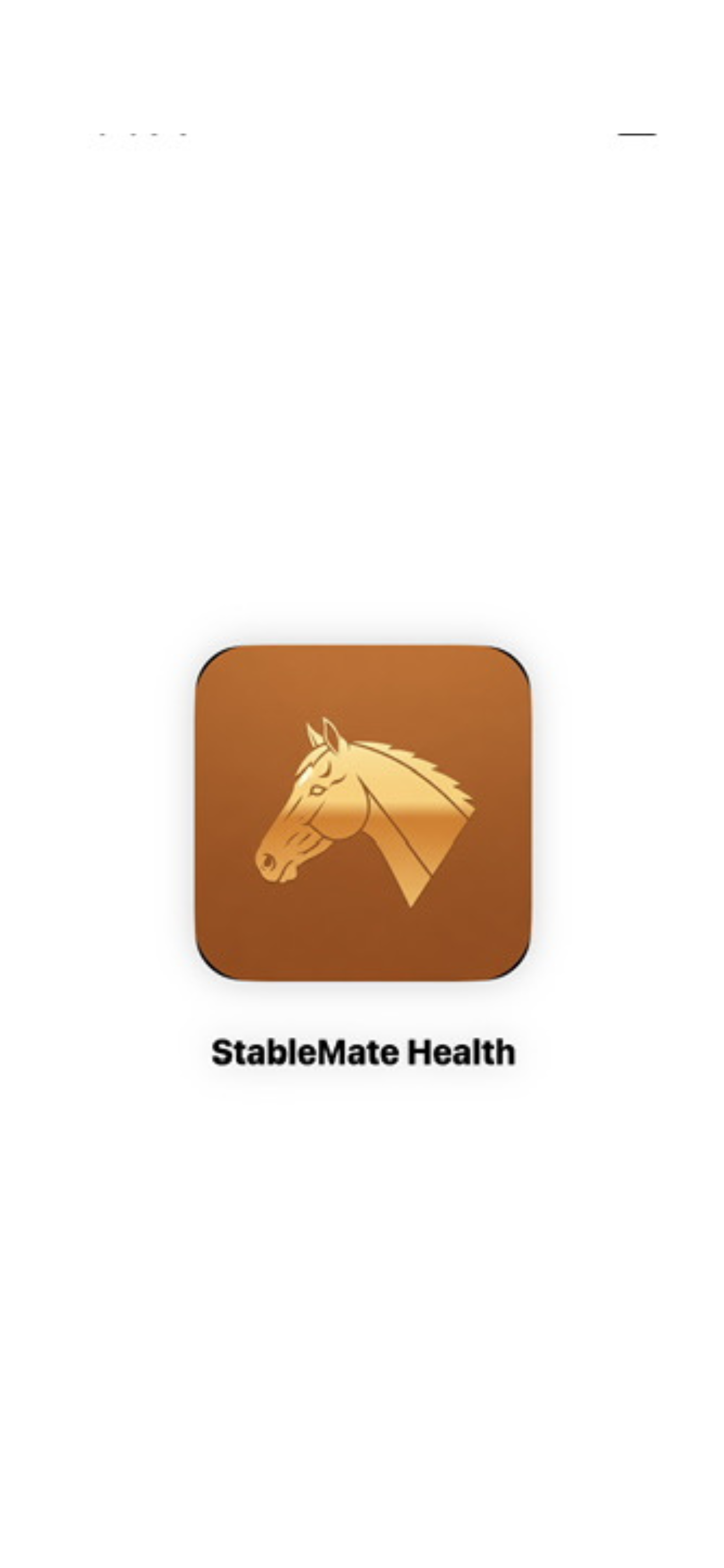 StableMate Health screenshot 6