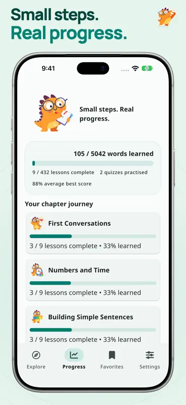 Learn Khmer For Beginners screenshot 6 of 9