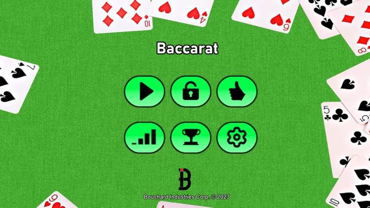 Baccarat Online - Live Casino screenshot-9