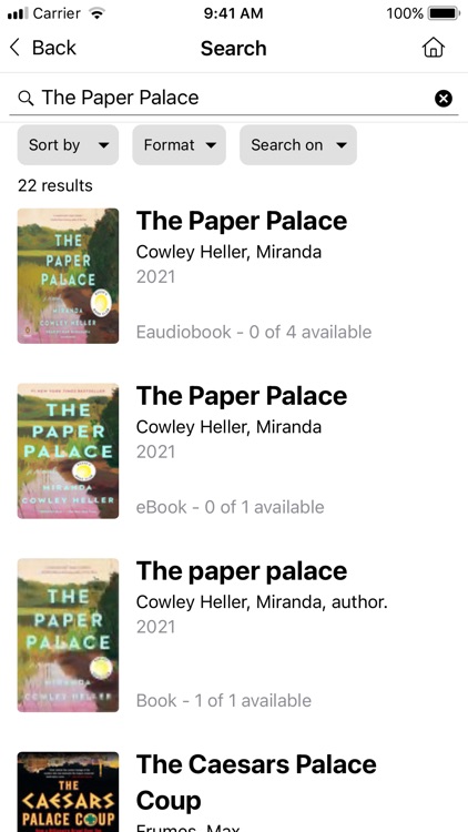 Henderson Co. Public Library