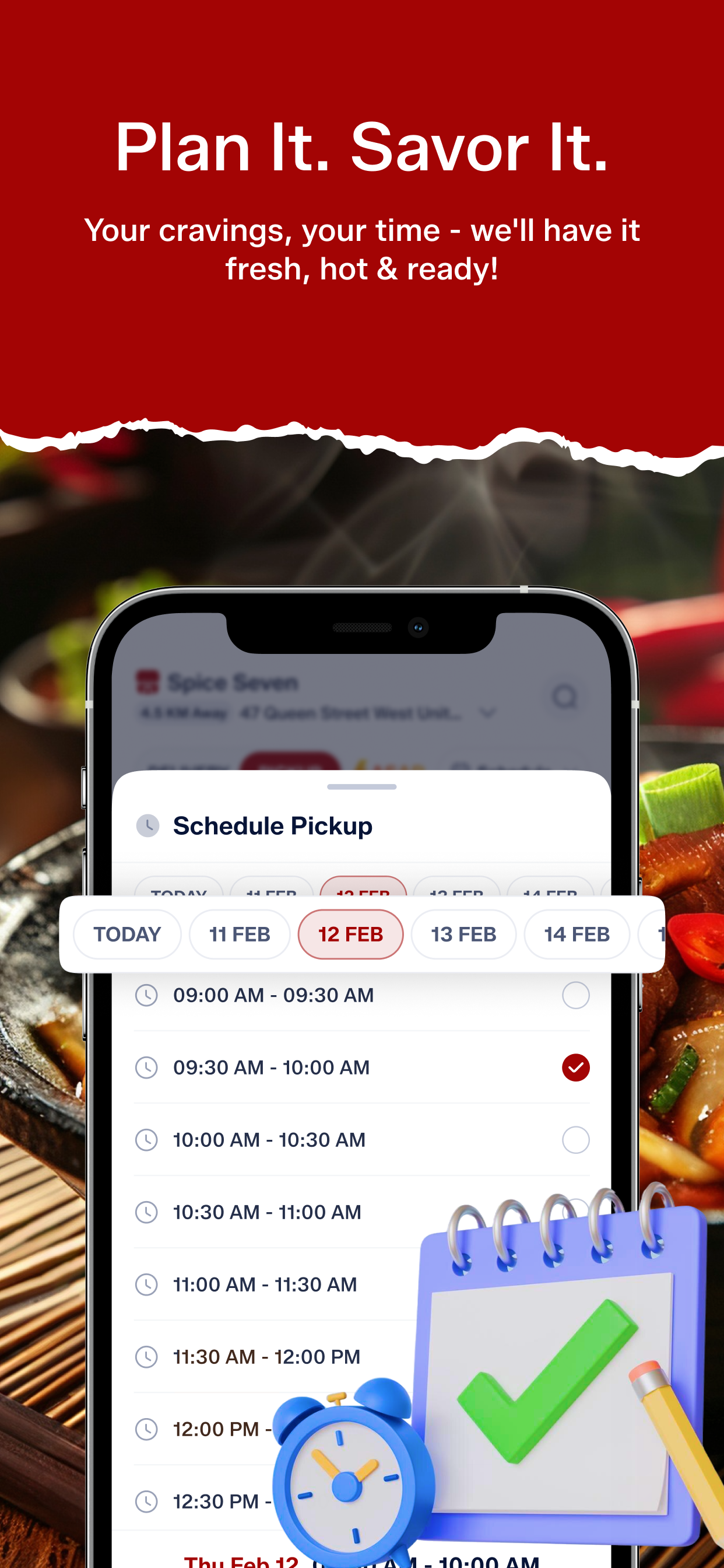 Spice Seven screenshot 4