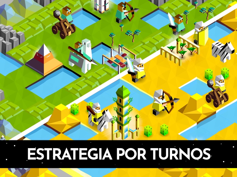 The Battle of Polytopia screenshot 8