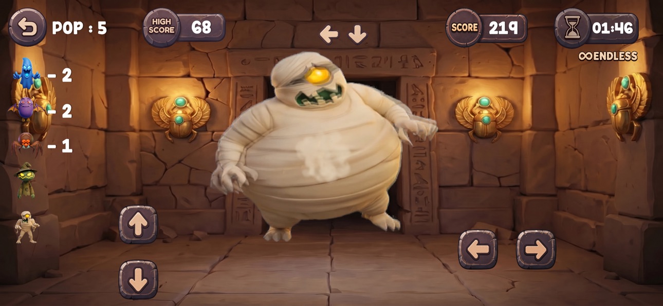 Screenshot 9 of Spooky Blast