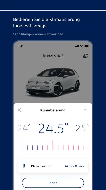 Volkswagen ekran görüntüsü 5 / 6