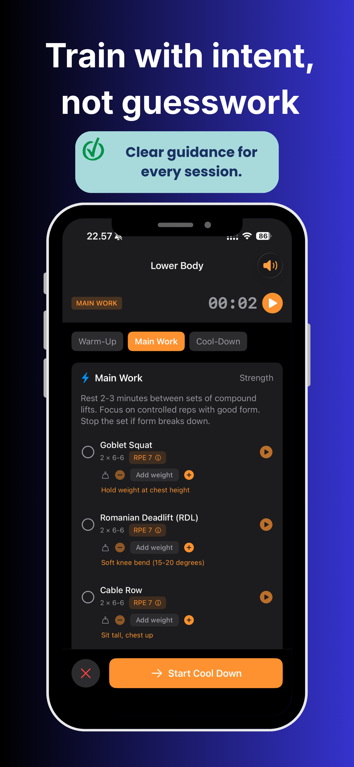 90 Day Challenge: Run & Lift screenshot 4