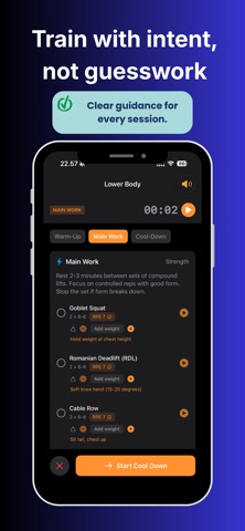 90 Day Challenge: Run & Lift iPhone screenshot