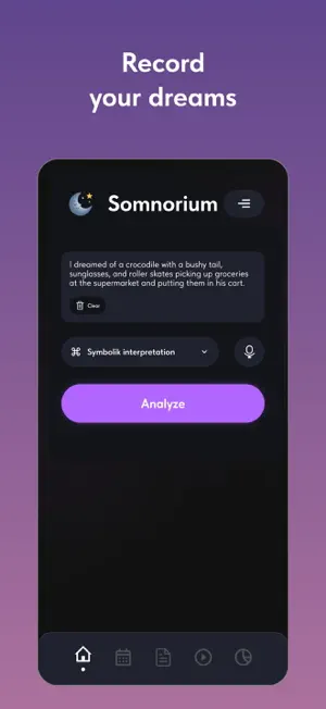 Somnorium screenshot 2