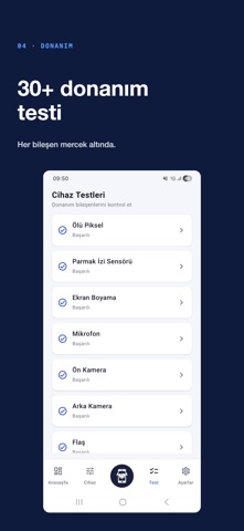 Phonexpertly screenshot