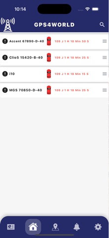 GPS4WORLD Pro Screenshot 6 of 7