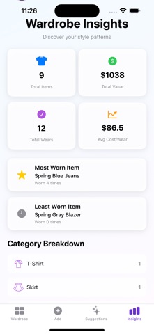 My AI Wardrobe Screenshot 5 of 5