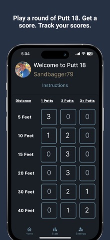 Every Putt Counts Screenshot 5 of 9