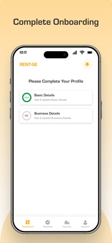 RentSePartner screenshot
