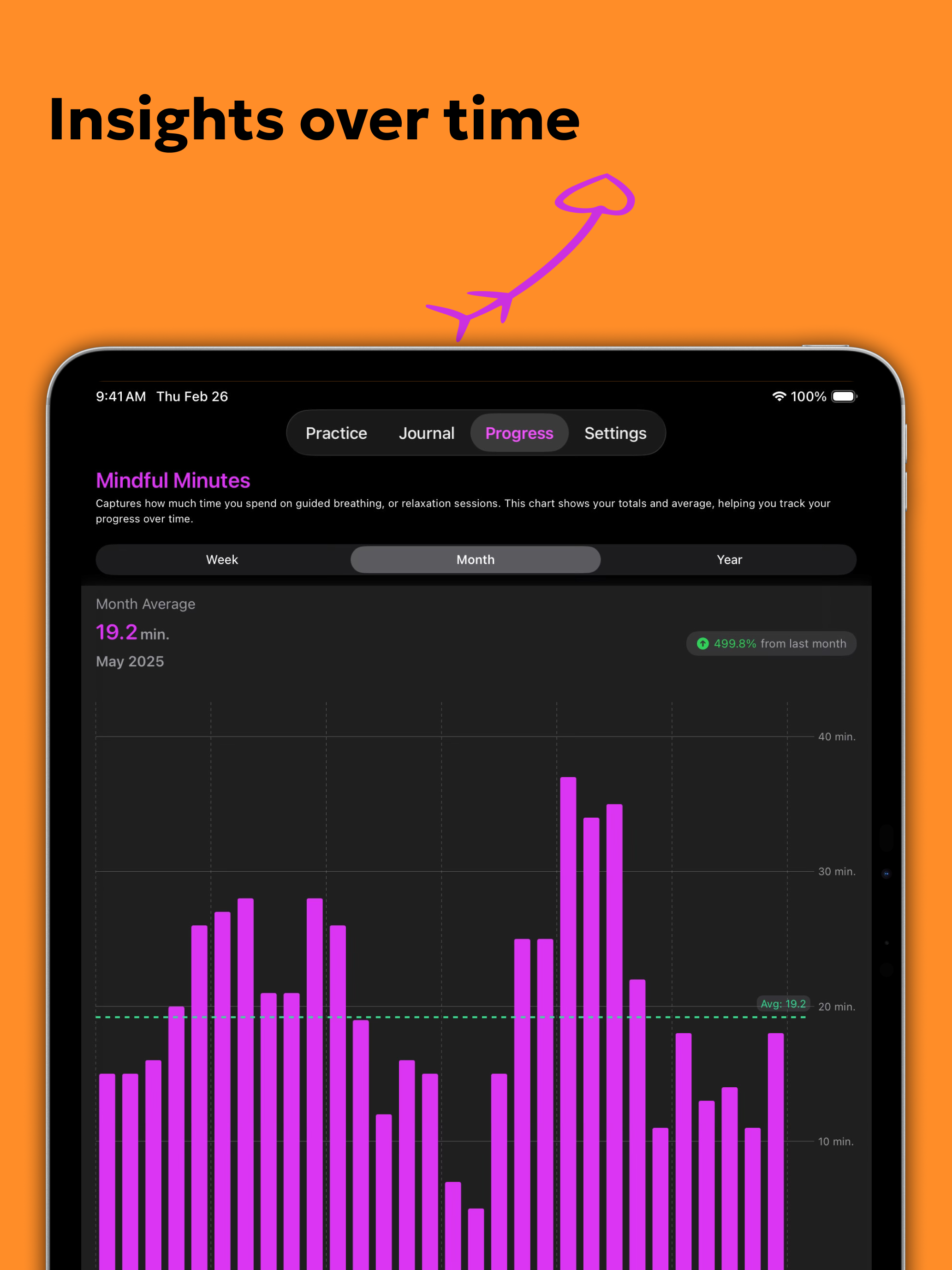 PranaSync: Breathwork and Calm screenshot 9
