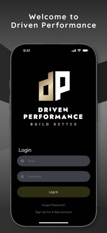 Driven Performance Screenshot 1 of 6
