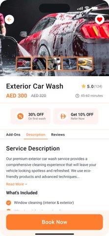 Mutto Mobility Services iPhone screenshot