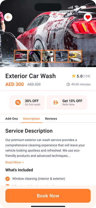 Mutto Mobility Services Screenshot 5 of 9