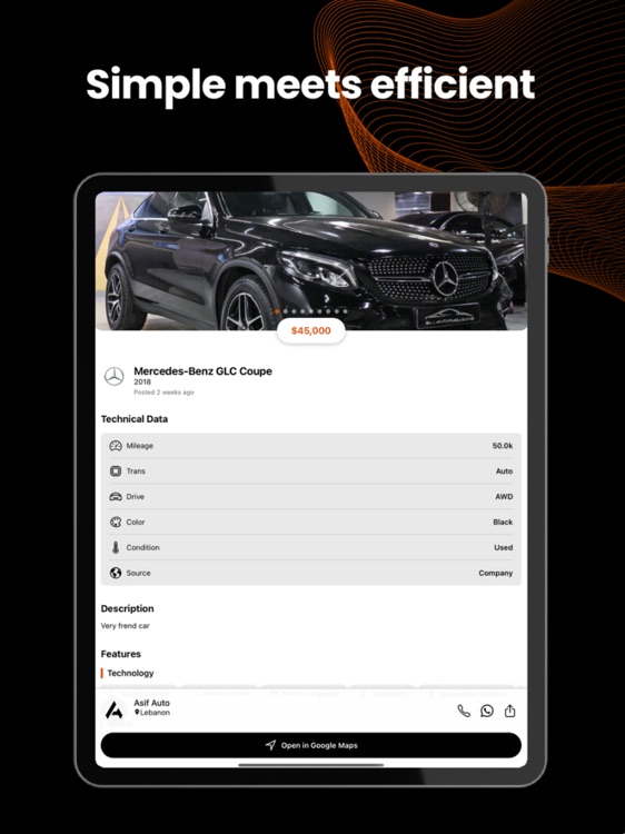 Fleet - Your Auto Marketplace