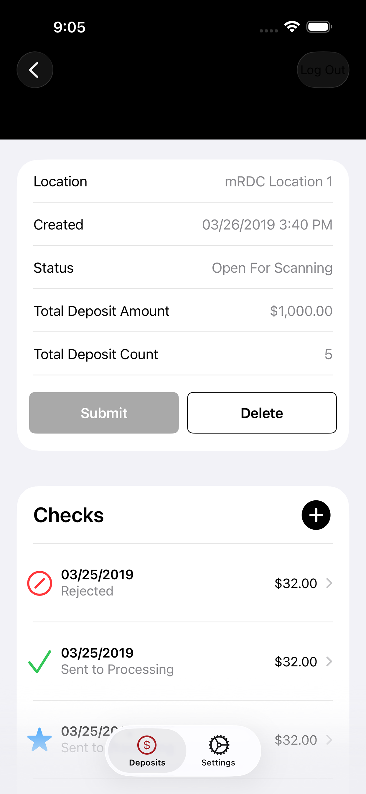 Houston Bank & Trust MobileDep