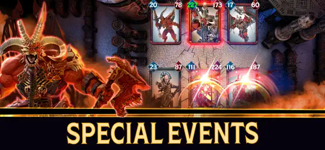 Warhammer Combat Cards screenshot 6
