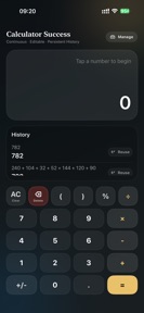 Nova Calc: Smart Calculator screenshot