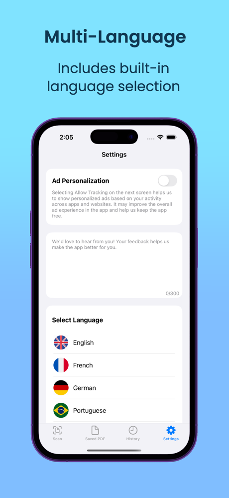 SmartScan AI screenshot 10