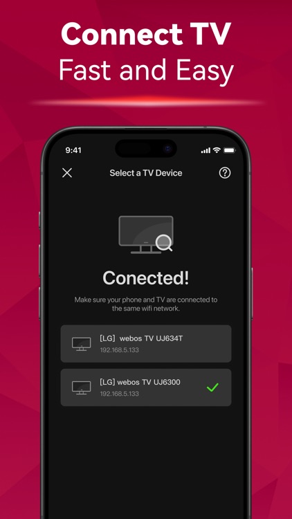 Free TV Remote™ screenshot-4