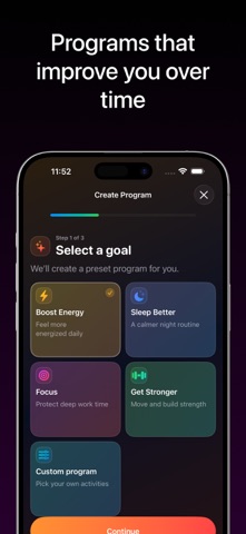 Echo: Habit Tracker Journal Screenshot 4 of 5