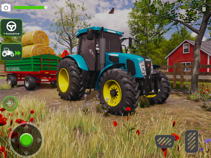 Farming Games American Farmer