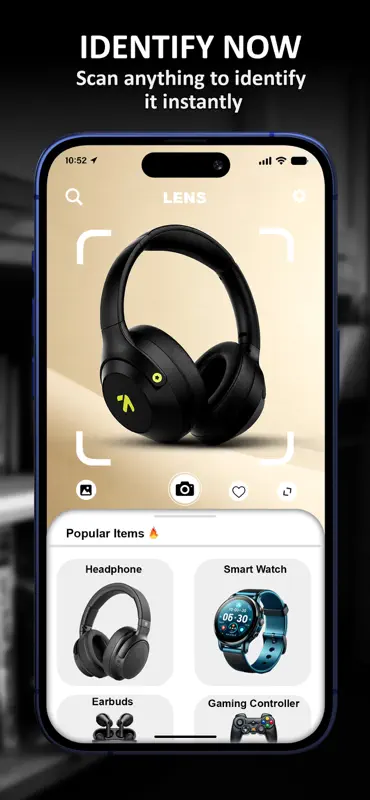 Lens AI. Scan Anything screenshot 8 of 8