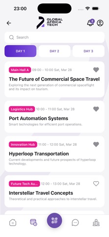 Global Africa Tech Screenshot 3 of 4