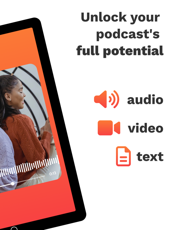 Screenshot #5 pour Podcast Video Clips by Podvio