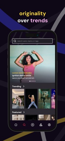 TopThis: The Home For Talent screenshot