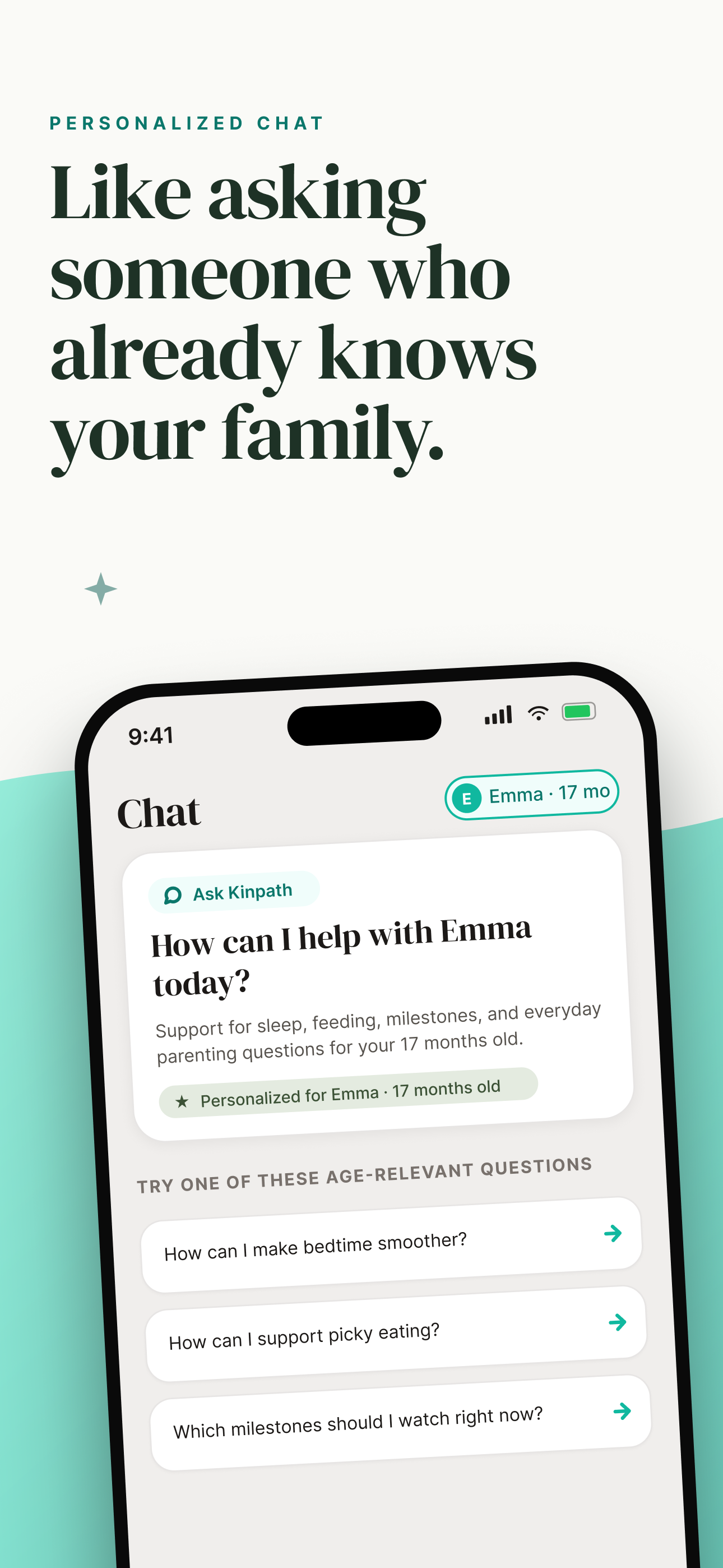 Kinpath - Parenting Support