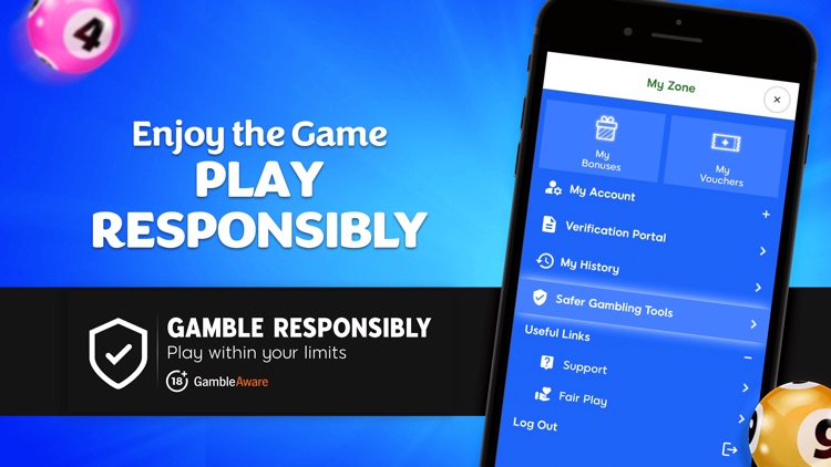 Moon Bingo screenshot-4