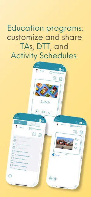 BehaviorFlow screenshot 3
