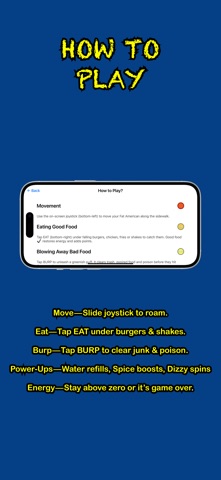 Fat Americans screenshot