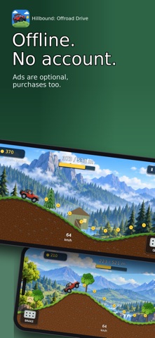 Hillbound: Offroad Drive Screenshot 8 of 8
