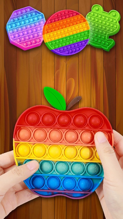 解压模拟器-Pop Antistress Simulator