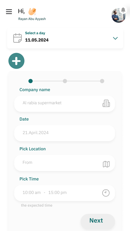 #3. SkidPick (iOS) 由: Ahmad Abu shamleh