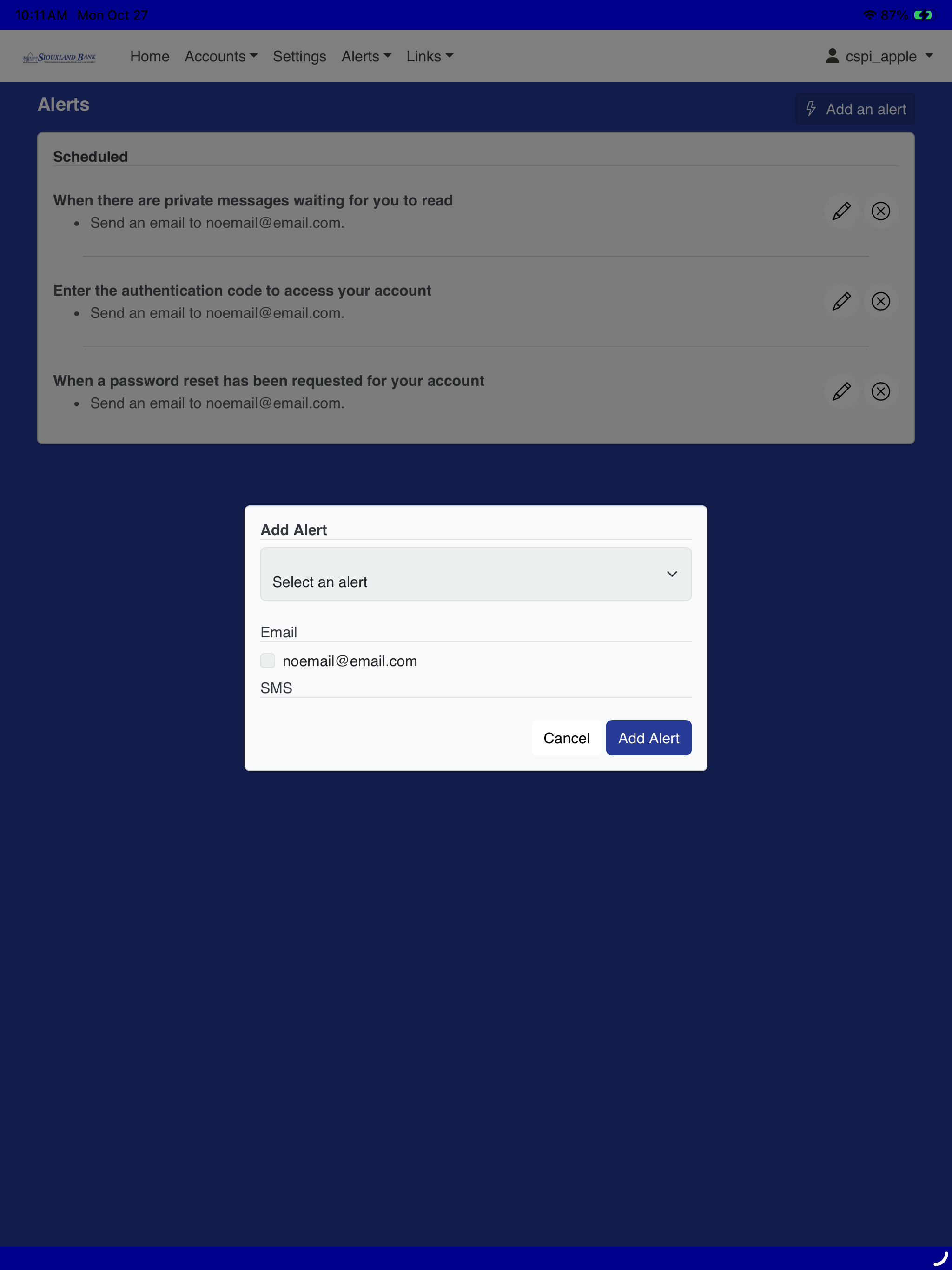 Siouxland Bank Mobile