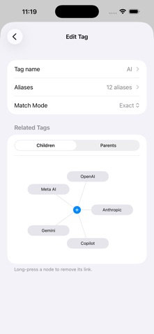 Astryn - Smart News screenshot