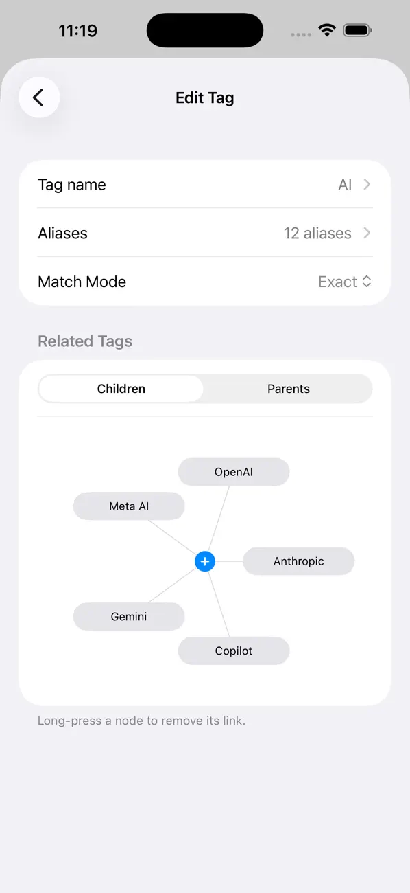 Screenshot #2 pour Astryn - Smart News