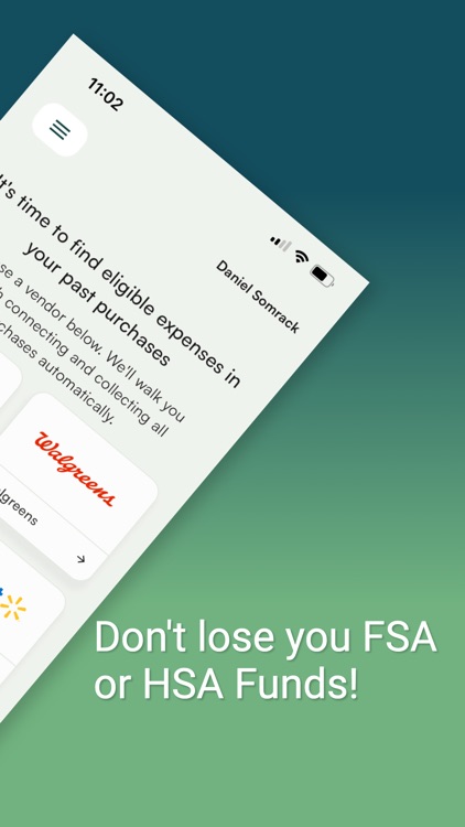 Silver: Automate your FSA/HSA