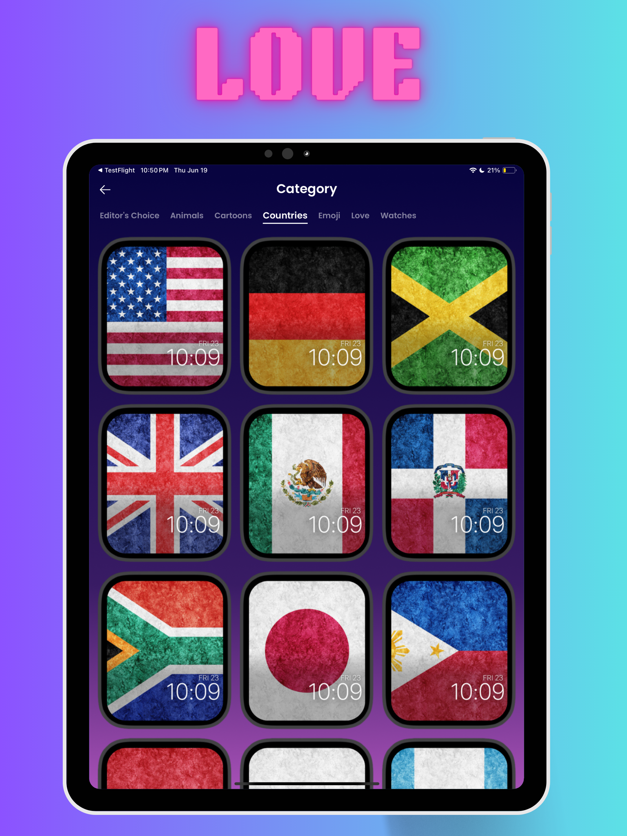 FaceSpace - Watch Faces screenshot 8