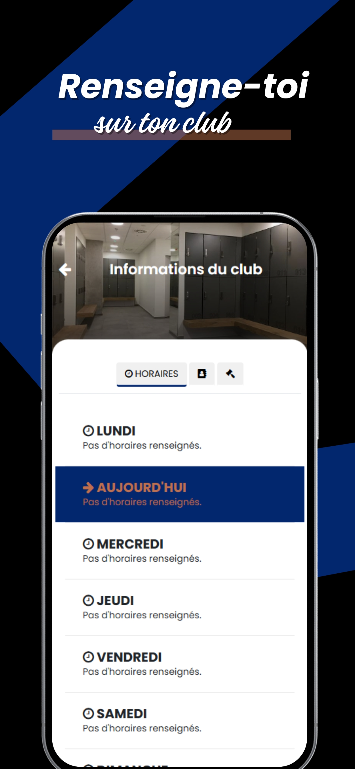 KL PADEL HOUSE screenshot 2